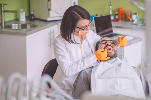 Best Cracked Tooth Emergency Dentist  in Nebo, NC